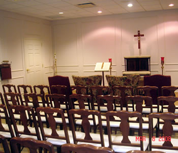 Our Facilities Park Funeral Chapels