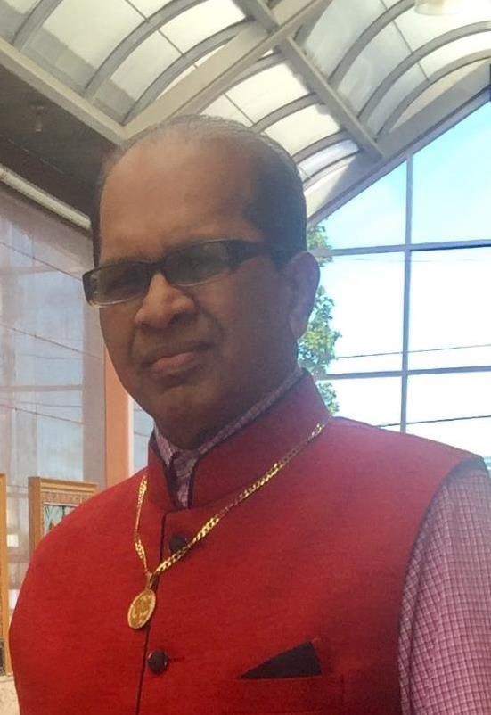 Mooniram Raghunauth