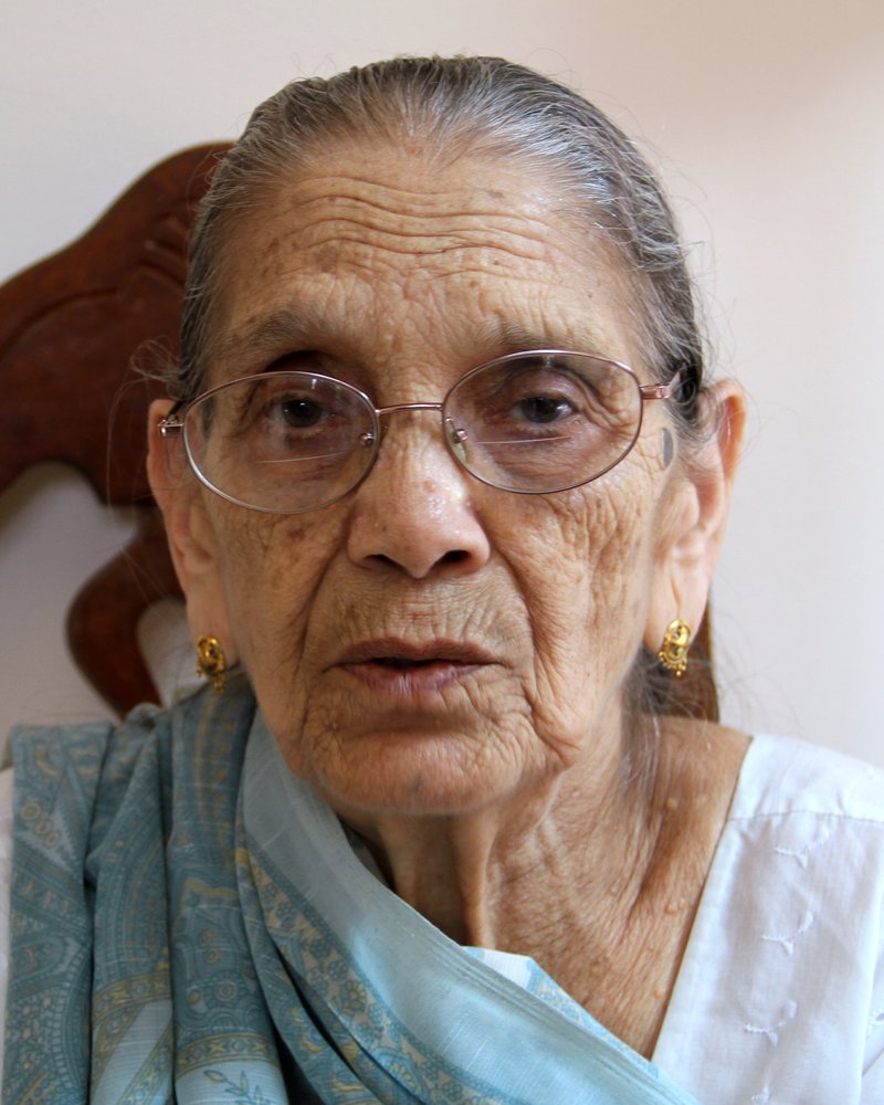 Arunaben Panchal