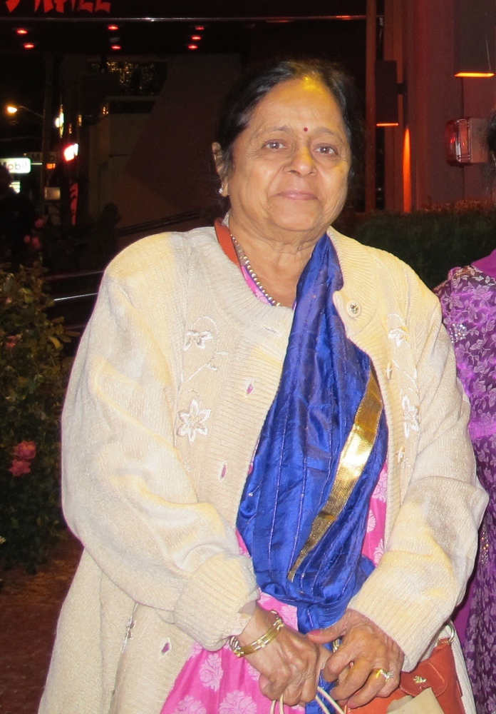Hansa Jhaveri