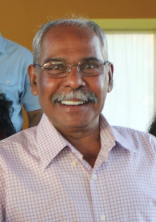 Raveendran Nair