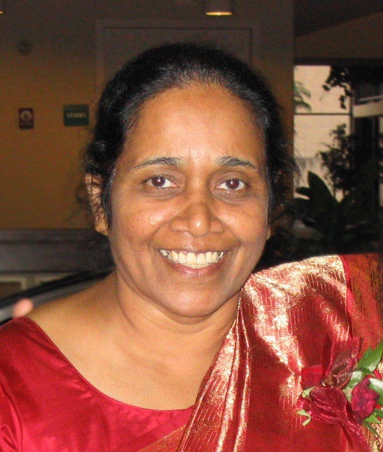 Mariamma Manu