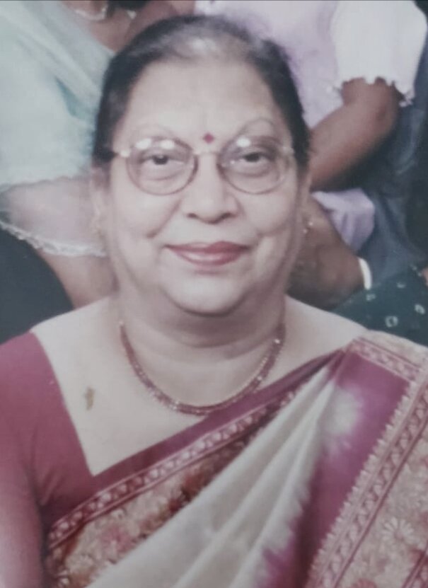 Jyotika Patel