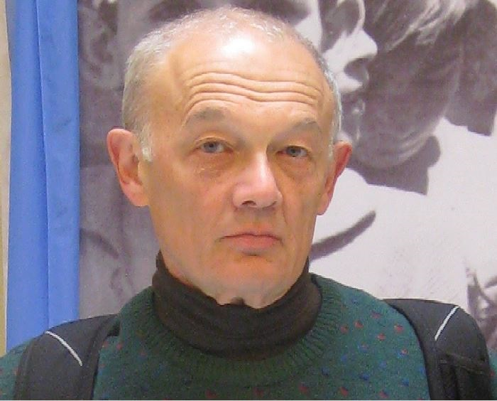 Arkady Lyubarsky