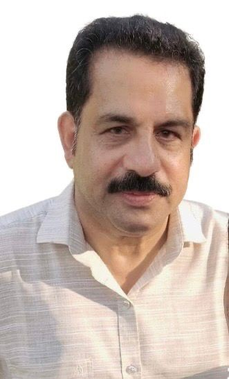 Abraham Mathew