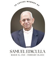 Samuel  Ediculla
