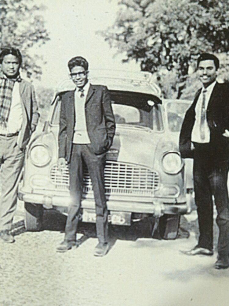 Shankaran Ramachandran