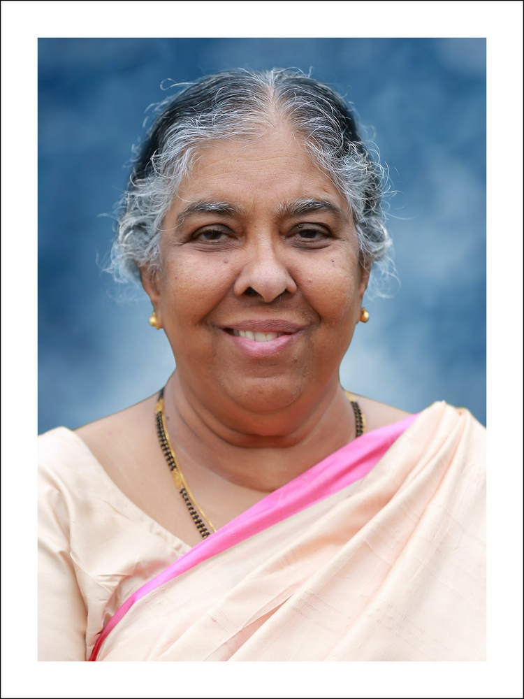 Mariamma Varkey