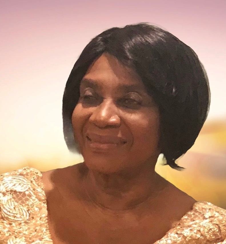Ghislaine Mars