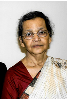 Aleyamma  Abraham
