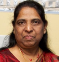 Aleyamma Varghese