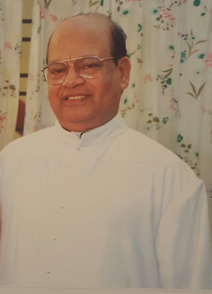 Fr. Manuel Augustine