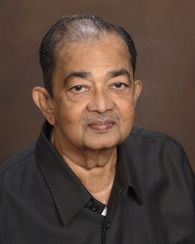 Mohan Abraham