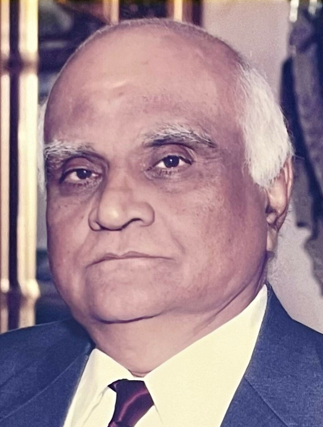 Virendra Bharel
