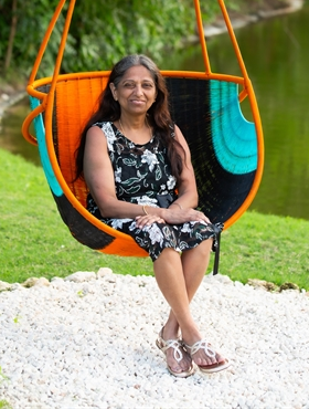 Rita  Jaisinghani