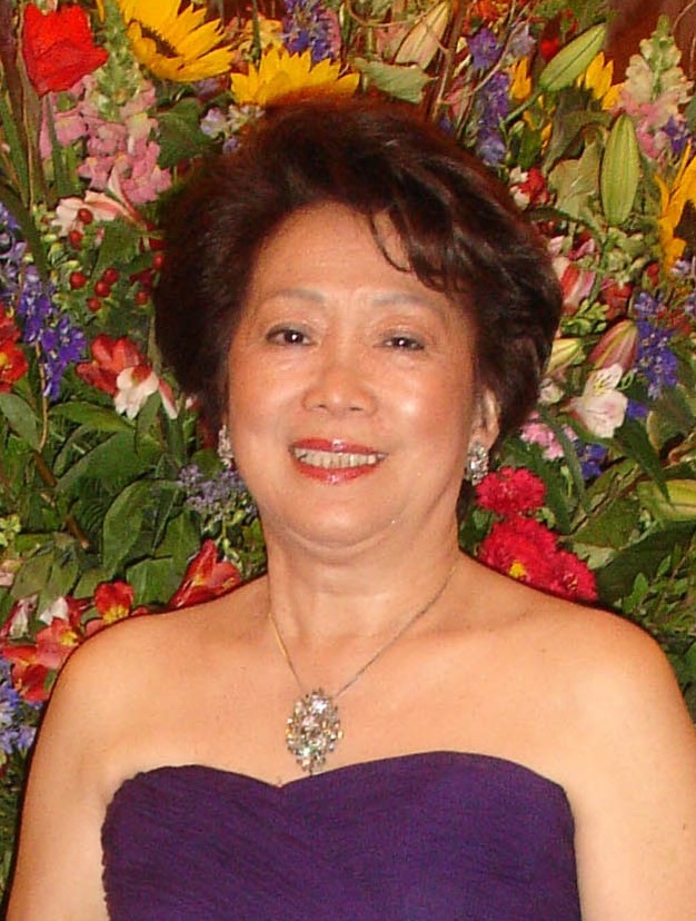 Rufina Lydia Yu